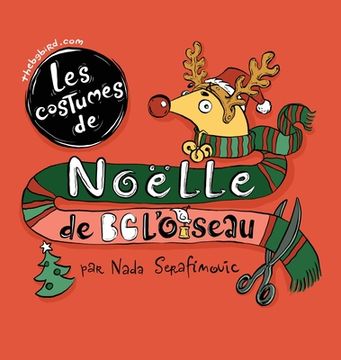 portada Les costumes de Noelle de BG L'oiseau (in French)