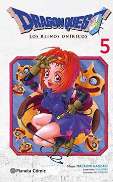 portada Dragon Quest vi Nï¿ ½ 05