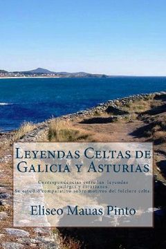 portada Leyendas Celtas de Galicia y Asturias