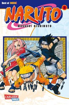 portada Naruto 02: Best of Banzai! 
