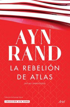 portada La Rebelion de Atlas (in Spanish)