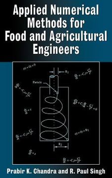portada applied numerical methods for food and agricultural engineers (en Inglés)