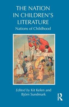 portada the nation in children`s literature