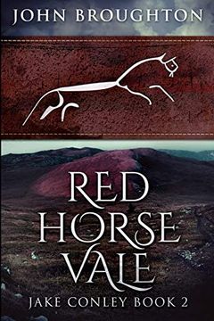 portada Red Horse Vale: Large Print Edition 