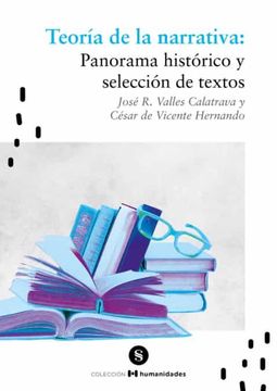 portada Teoria de la Narrativa: Panorama Historico y Seleccion de Textos (in Spanish)