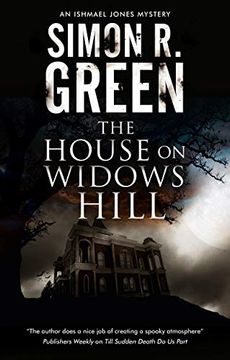 portada The House on Widows Hill: 9 (an Ishmael Jones Mystery, 9) 