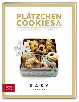 portada Plätzchen, Cookies & co. (Easy Kochbücher) (en Alemán)