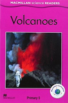 portada msr.5/volcanoes (macmillan science readers)