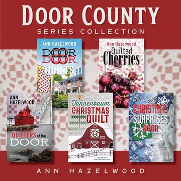 portada Door County Quilt Series Collection (en Inglés)