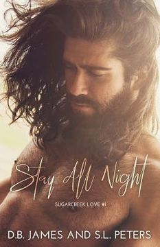 portada Stay all Night (in English)