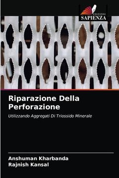 portada Riparazione Della Perforazione (en Italiano)