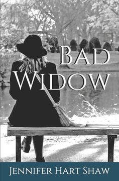portada Bad Widow (en Inglés)