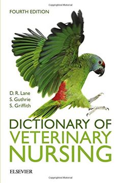 portada Dictionary of Veterinary Nursing, 4e