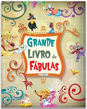 portada Grande Livro de Fabulas (in Portuguese)