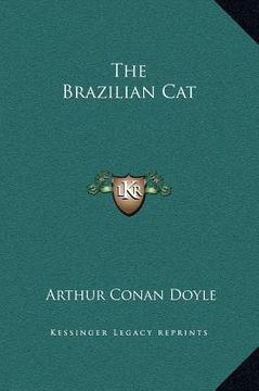portada the brazilian cat (en Inglés)