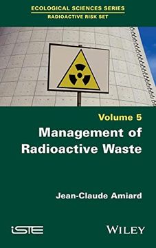 portada Management of Radioactive Waste (in English)