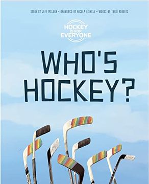 portada Who'S Hockey? (en Inglés)