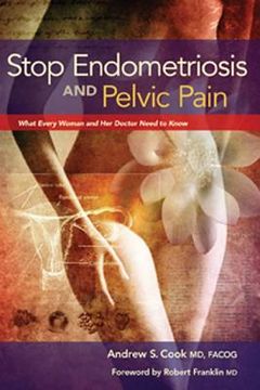 portada stop endometriosis and pelvic pain (en Inglés)
