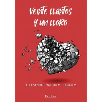 portada Veinte Llantos y un Lloro (in Spanish)