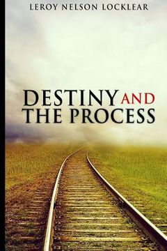 portada Destiny and the Process (en Inglés)