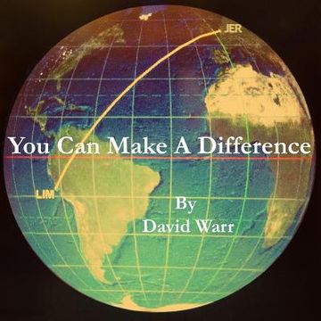 portada You can make a difference: You can make a difference (en Inglés)