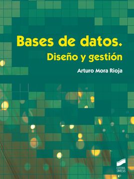 portada Bases de Datos: Diseño y Gestión