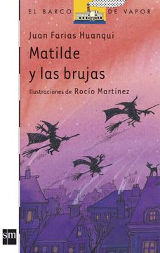 portada Matilde y las Brujas