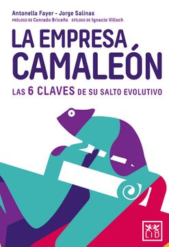 portada La Empresa Camaleón (Colección Acción Empresarial) (in Spanish)