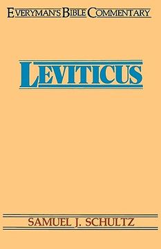portada leviticus- bible commentary (en Inglés)