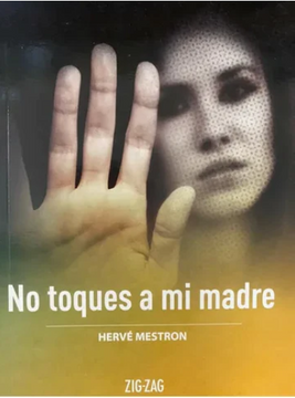 portada No Toques a mi Madre (in Spanish)