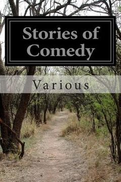 portada Stories of Comedy (in English)