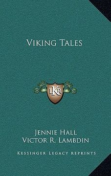 portada viking tales (en Inglés)