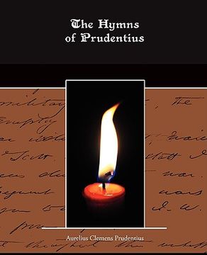 portada the hymns of prudentius (en Inglés)