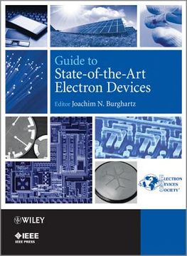 portada guide to state-of-the-art electron devices (en Inglés)