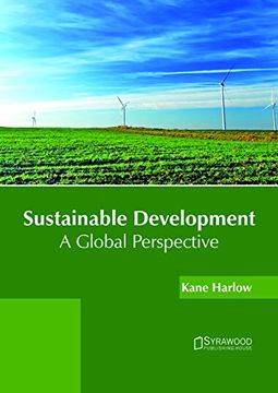 portada Sustainable Development: A Global Perspective (en Inglés)