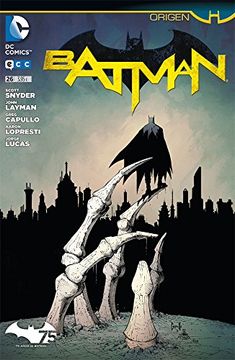 portada Batman Núm. 26 (in Spanish)