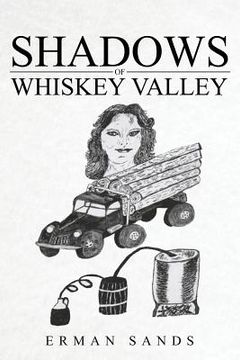 portada Shadows Of Whiskey Valley (in English)