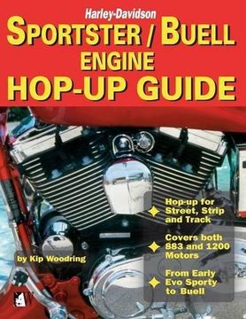 portada Sportster/Buell Engine Hop-Up Guide: Harley-Davidson (Biker Basics)