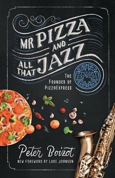 portada Mr Pizza and All That Jazz