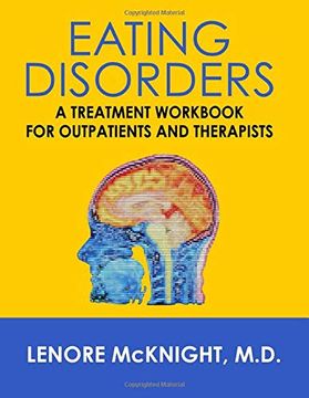 portada Eating Disorders: A Treatment Workbook for Outpatients and Therapists (en Inglés)