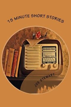 portada 15 Minute Short Stories (en Inglés)
