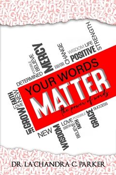 portada Your Words Matter: The Power of Words (en Inglés)