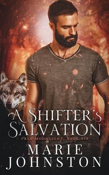 portada A Shifter's Salvation (en Inglés)