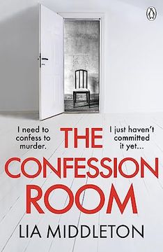 portada The Confession Room (in English)