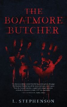 portada The Boatmore Butcher (in English)