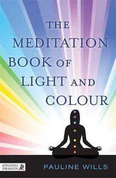 portada The Meditation Book of Light and Colour (en Inglés)