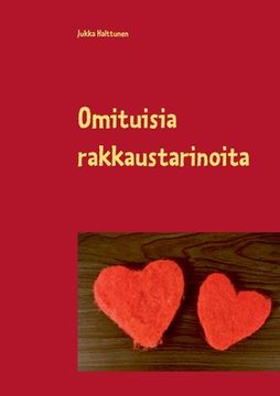 portada Omituisia rakkaustarinoita (en Finlandés)