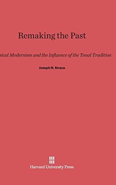 portada Remaking the Past (en Inglés)