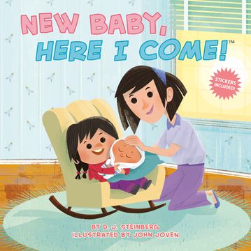 portada New Baby, Here i Come! (in English)