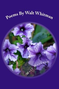 portada Poems by Walt Whitman (en Inglés)